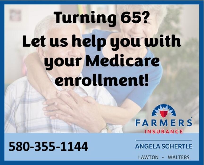 Images Farmers Insurance - Angela Schertle