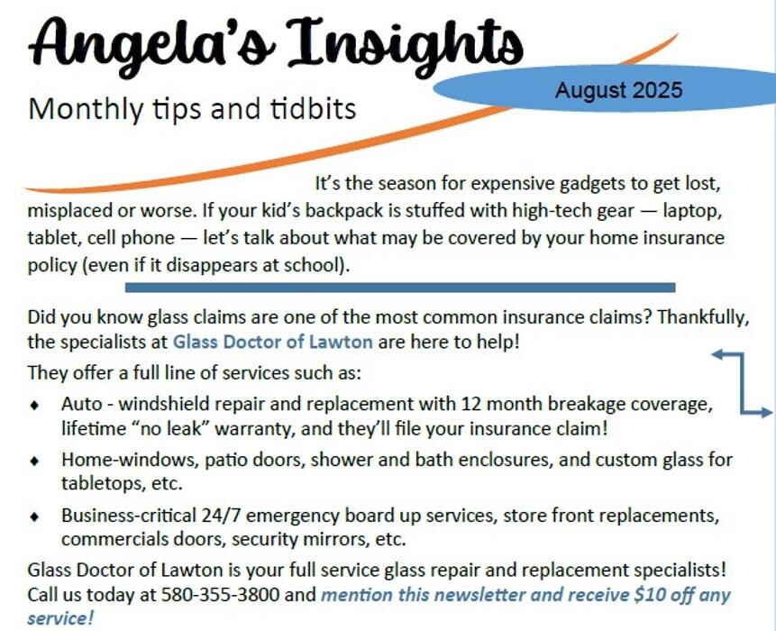 Images Farmers Insurance - Angela Schertle