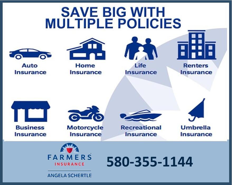 Images Farmers Insurance - Angela Schertle