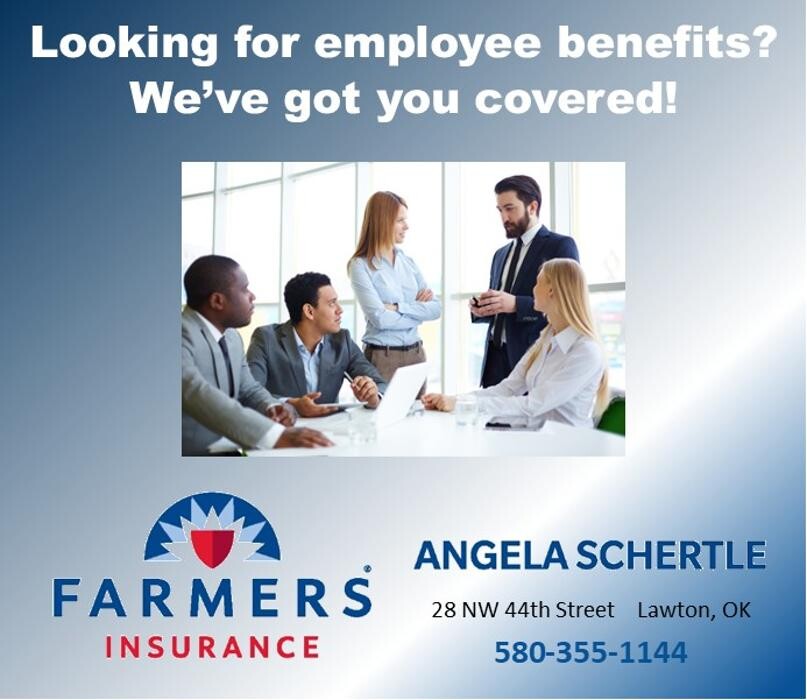 Images Farmers Insurance - Angela Schertle