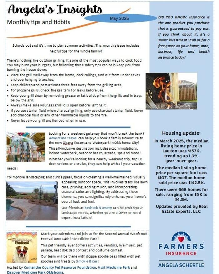 Images Farmers Insurance - Angela Schertle