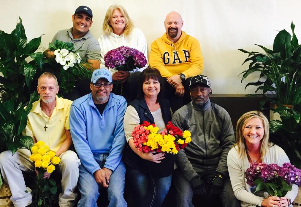 Images Bo-Ty Walker Florist