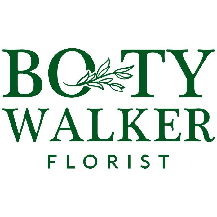 Bo-Ty Walker Florist Logo
