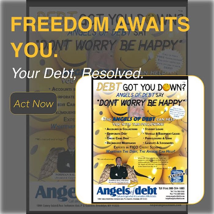 Images Angels of Debt
