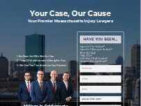 Website Mass Injury Group Injury and Accident Attorneys