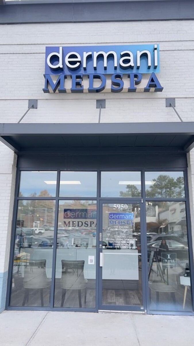 Images dermani MEDSPA Sandy Springs