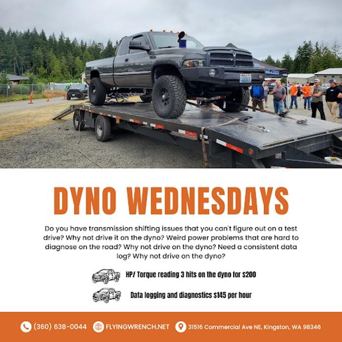 Images Flying Wrench Services