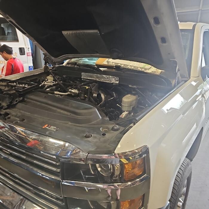 Images Flying Wrench Services