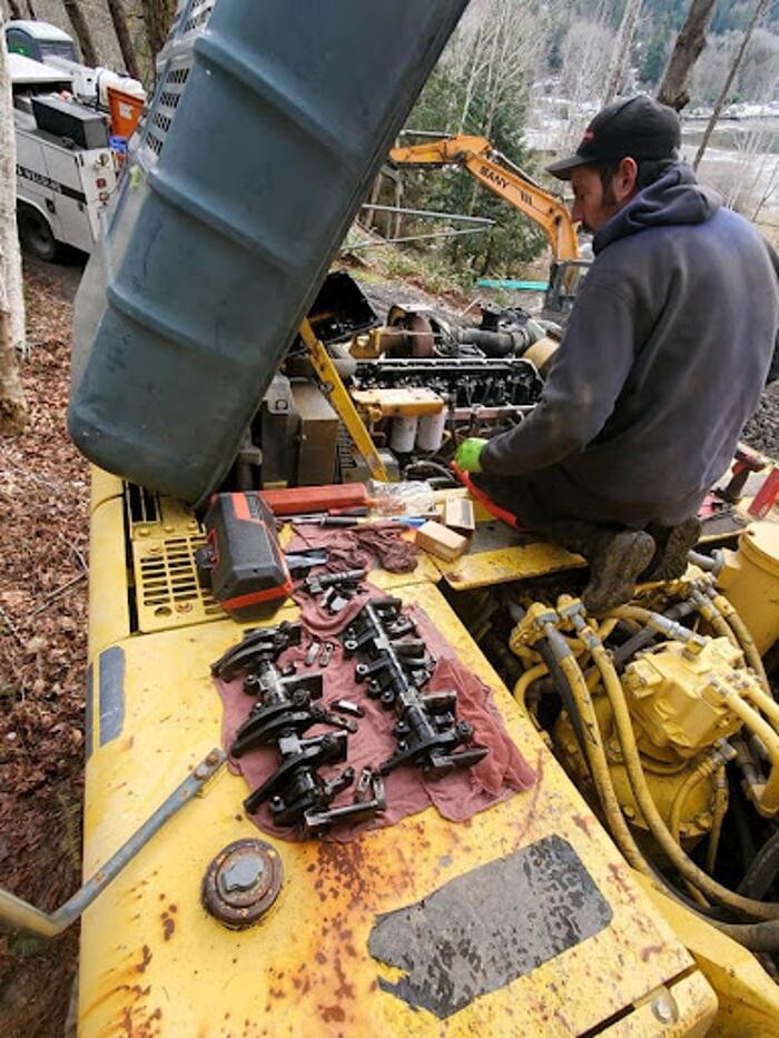 Images Flying Wrench Services