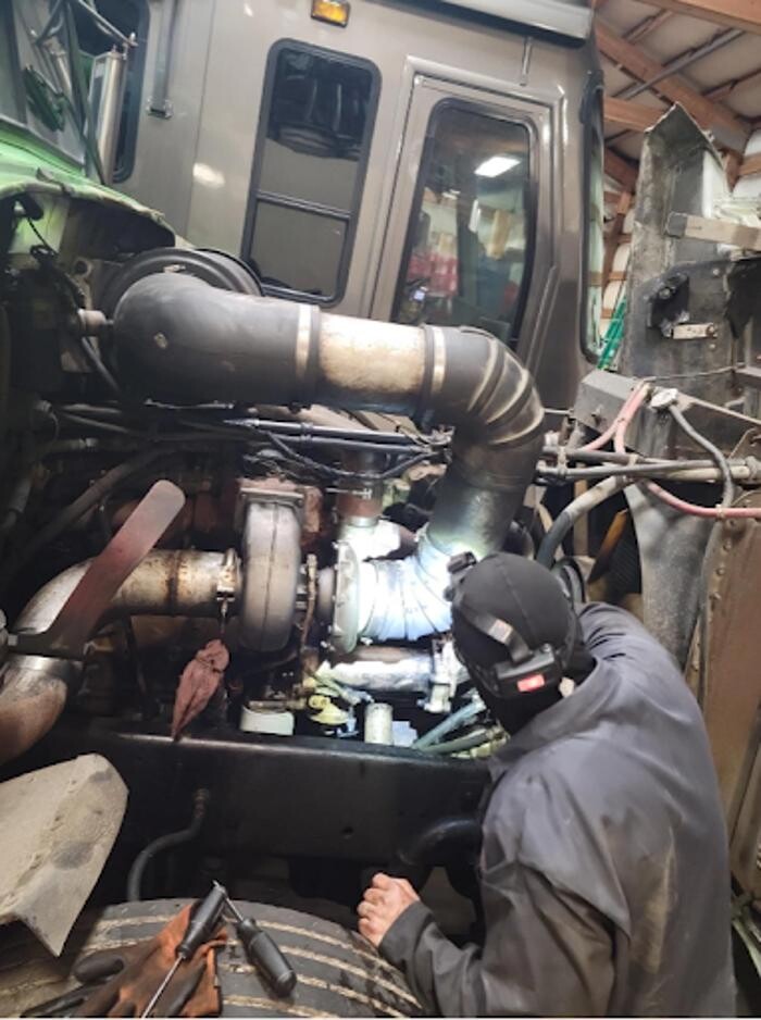 Images Flying Wrench Services