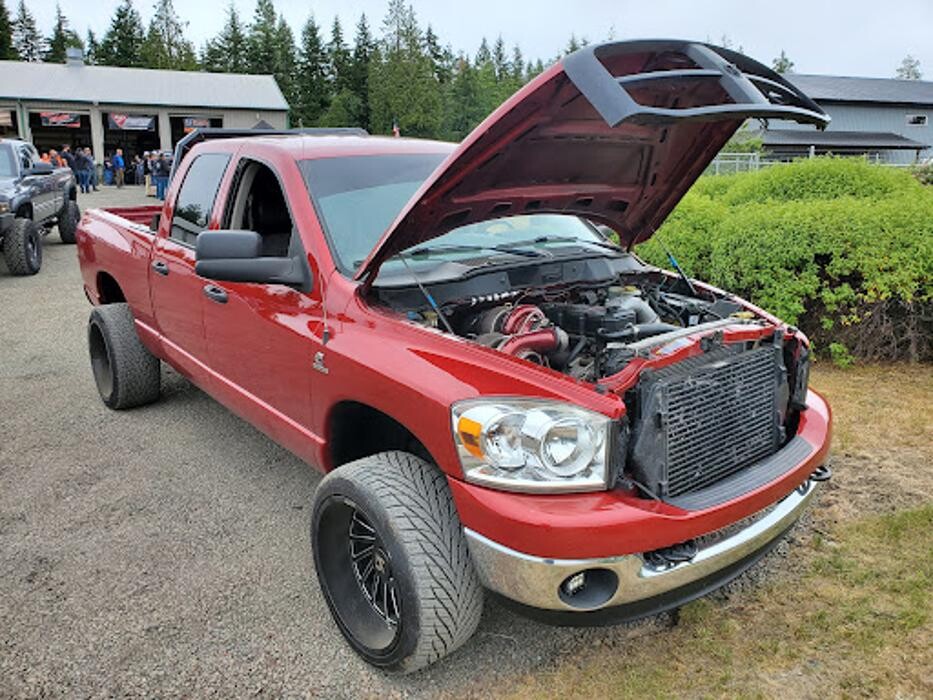 Images Flying Wrench Services