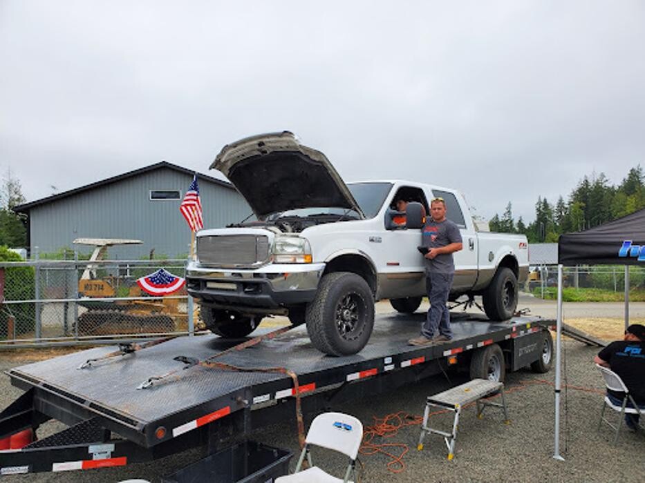 Images Flying Wrench Services