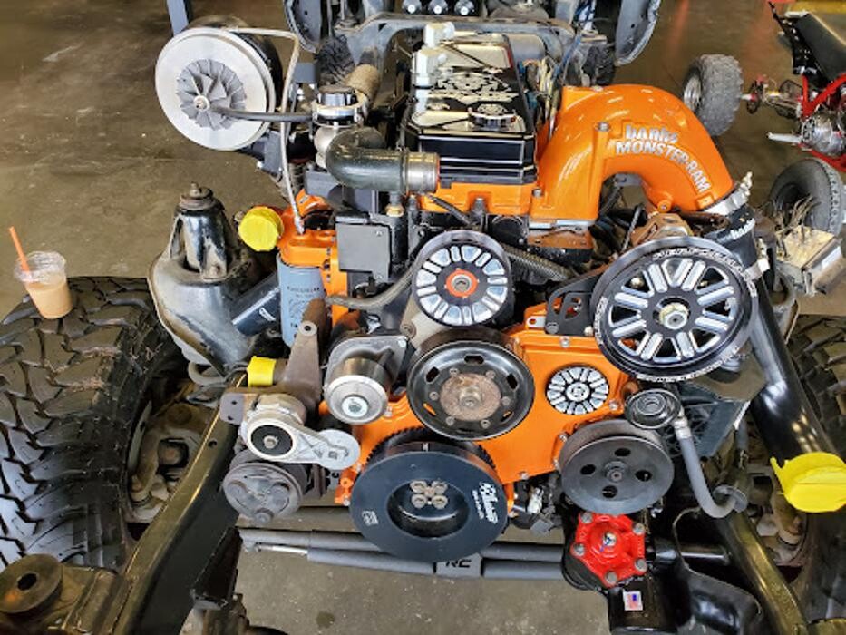 Images Flying Wrench Services