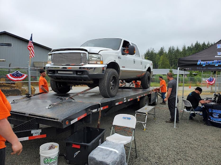 Images Flying Wrench Services