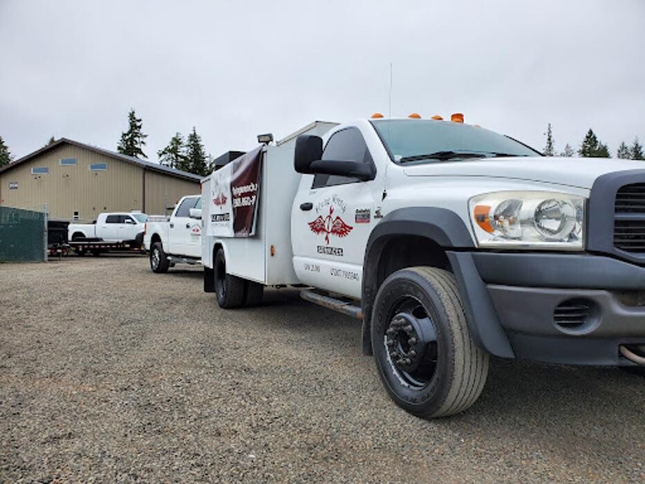 Images Flying Wrench Services