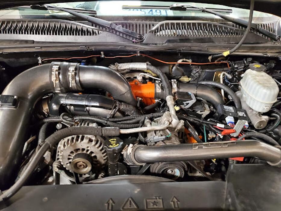 Images Flying Wrench Services