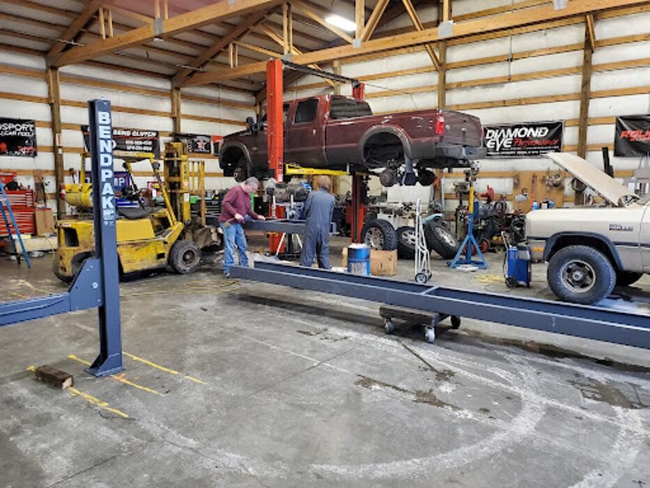 Images Flying Wrench Services