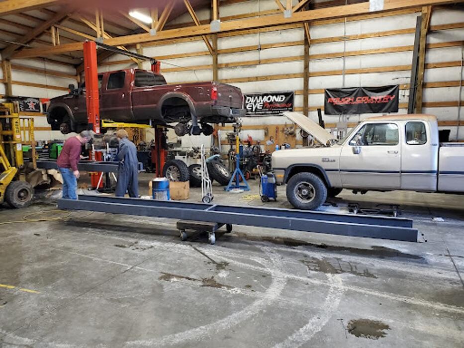 Images Flying Wrench Services