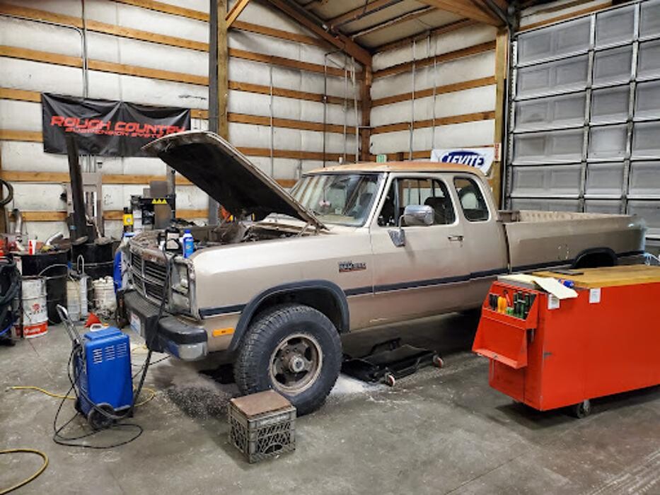 Images Flying Wrench Services