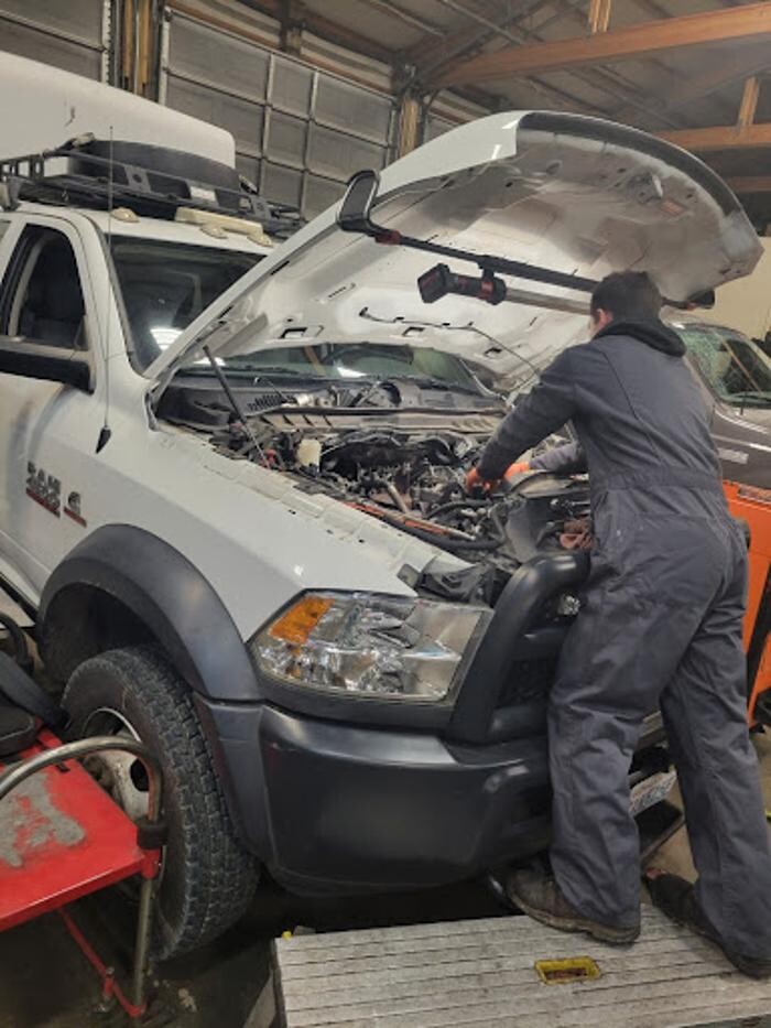 Images Flying Wrench Services