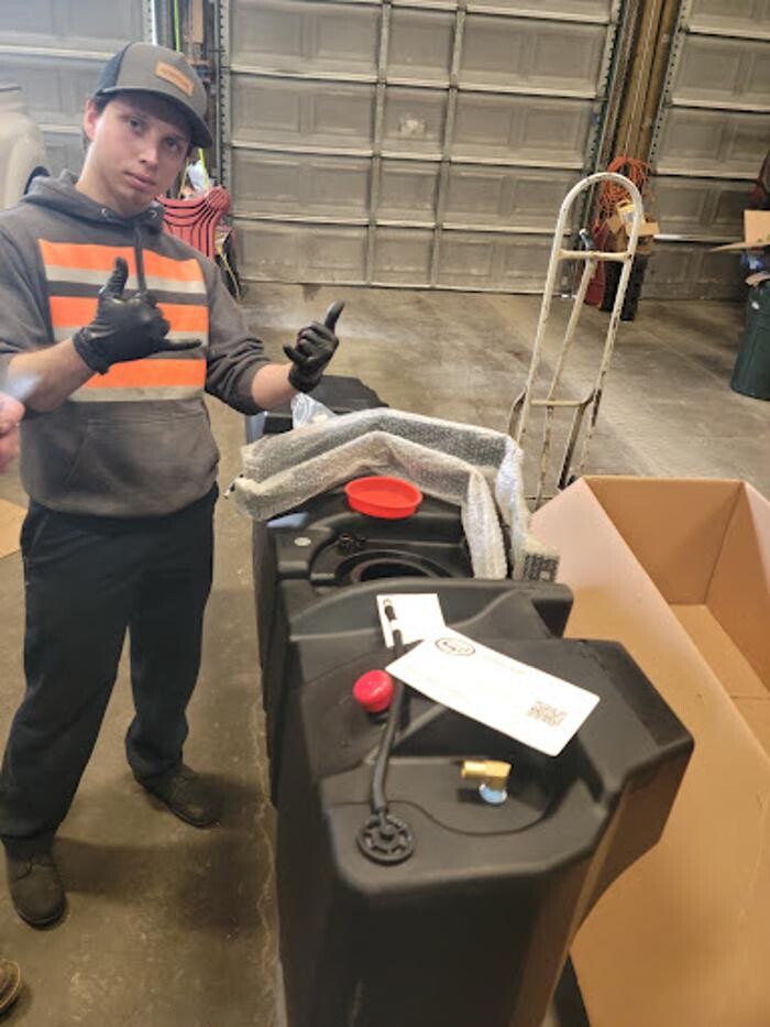 Images Flying Wrench Services