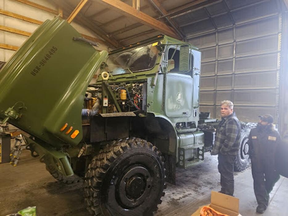 Images Flying Wrench Services