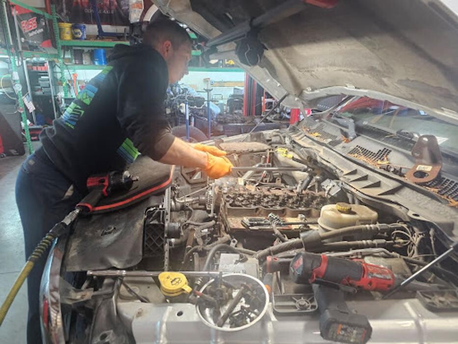 Images Flying Wrench Services