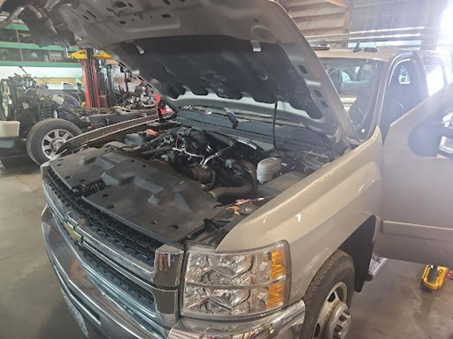 Images Flying Wrench Services