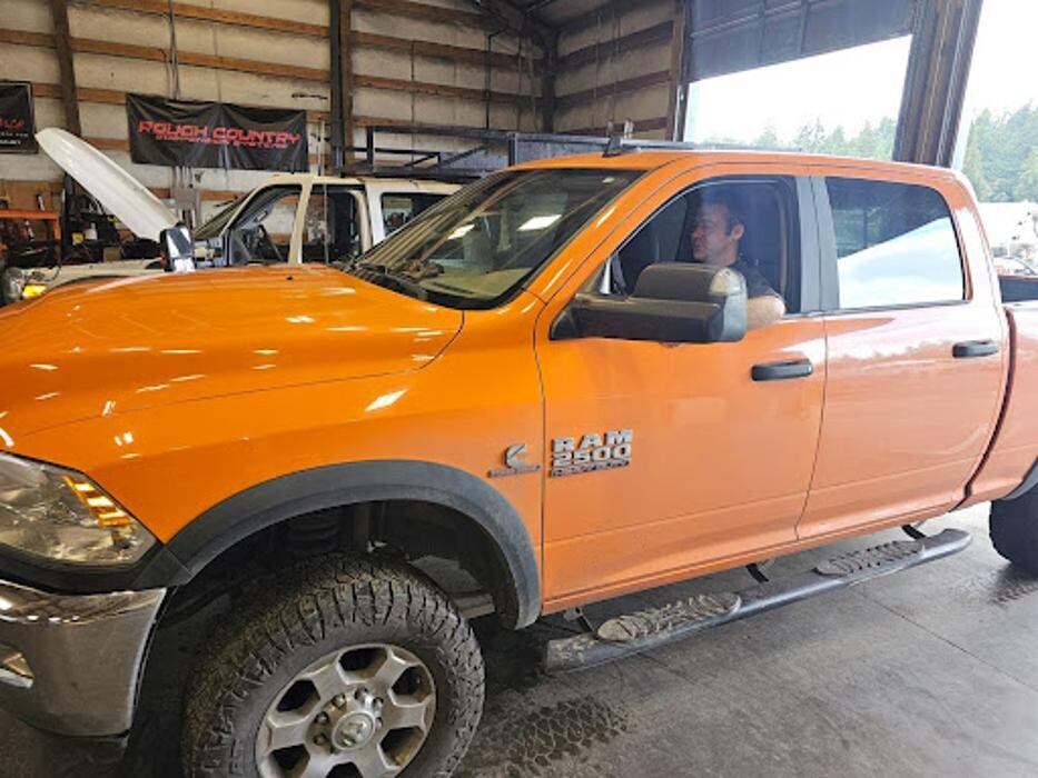 Images Flying Wrench Services