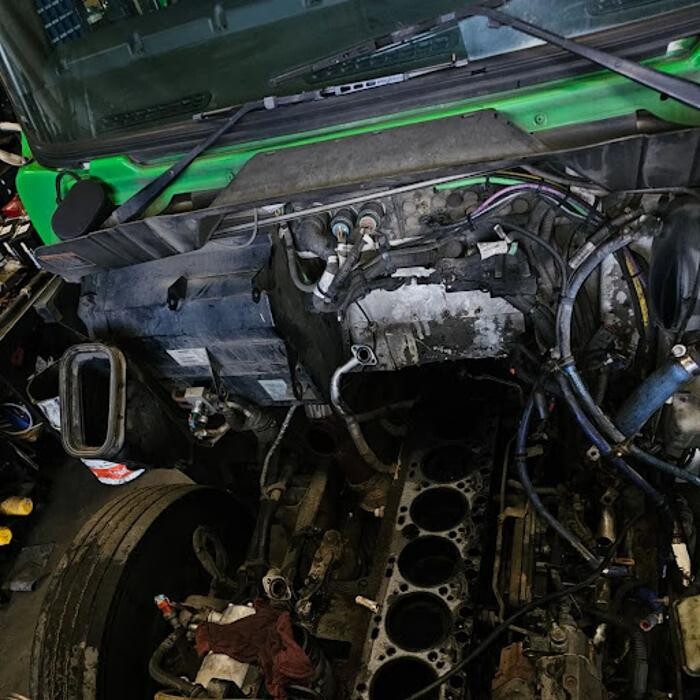 Images Flying Wrench Services