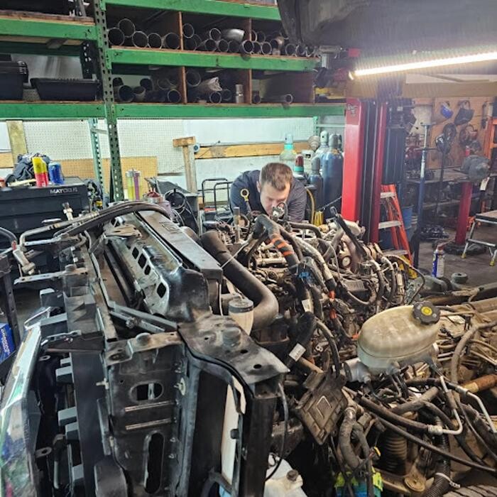 Images Flying Wrench Services