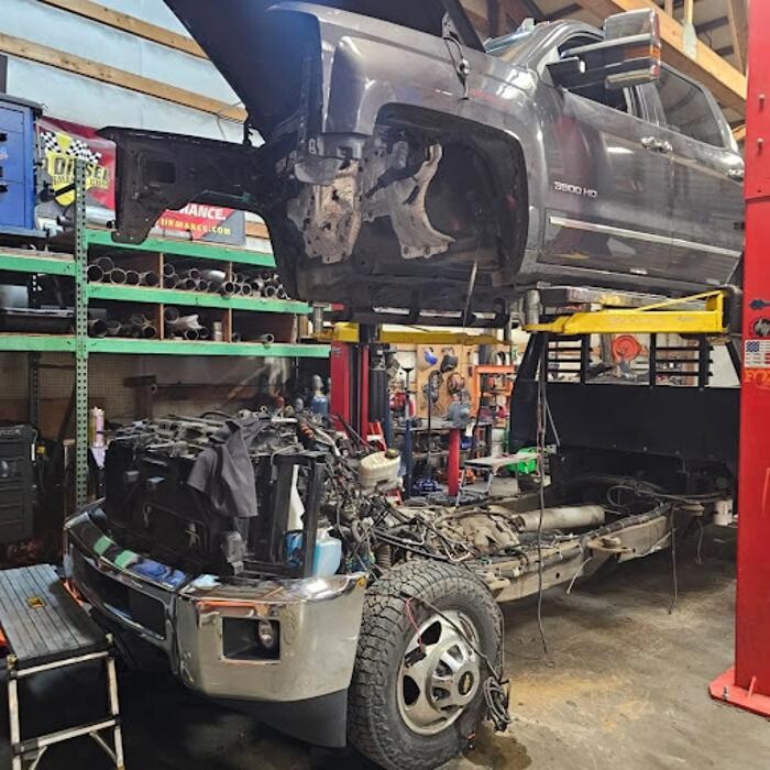 Images Flying Wrench Services