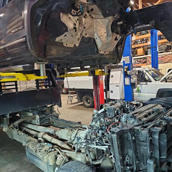 Images Flying Wrench Services