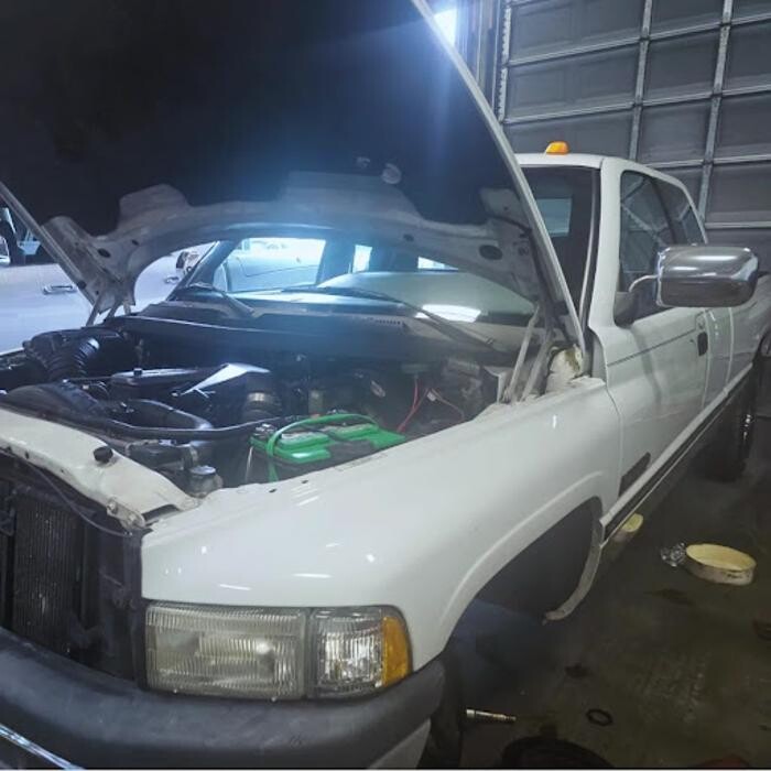 Images Flying Wrench Services