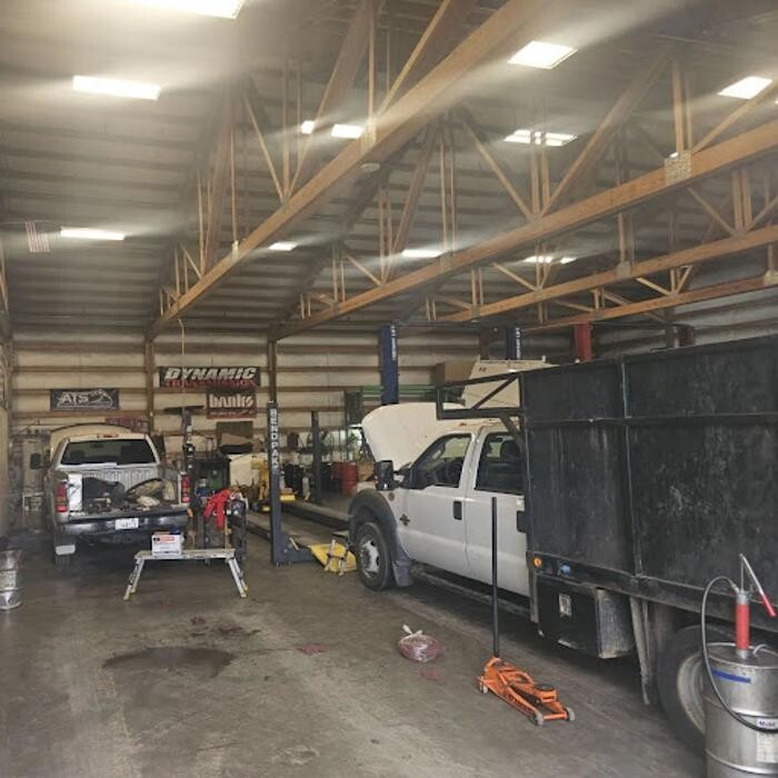 Images Flying Wrench Services