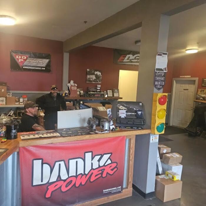 Images Flying Wrench Services