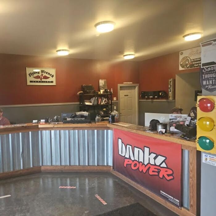 Images Flying Wrench Services