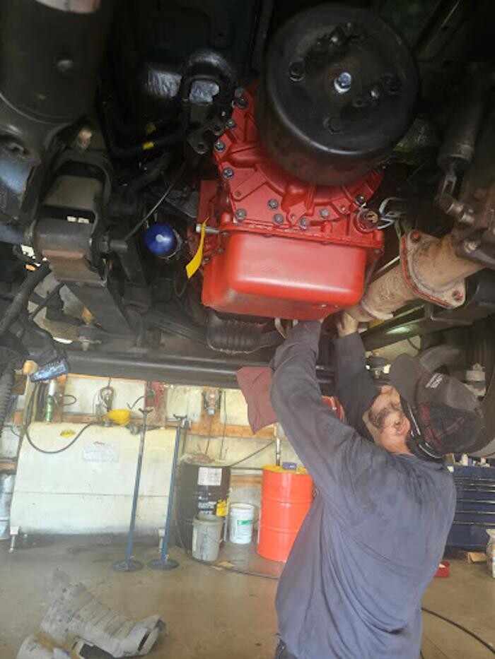 Images Flying Wrench Services