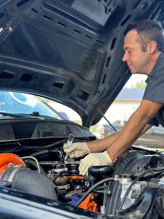 Images Flying Wrench Services