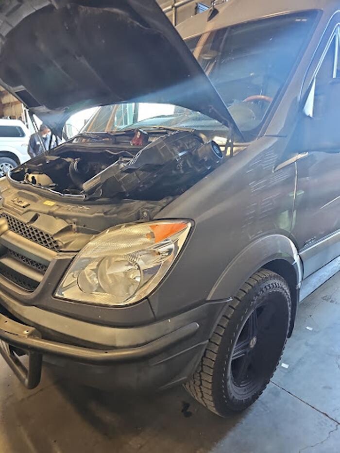 Images Flying Wrench Services