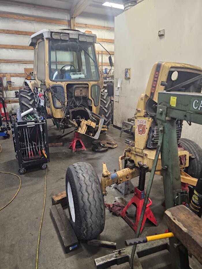 Images Flying Wrench Services