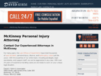 Screenshot for https://www.attorneykohm.com/personal-injury-attorney-mckinney/