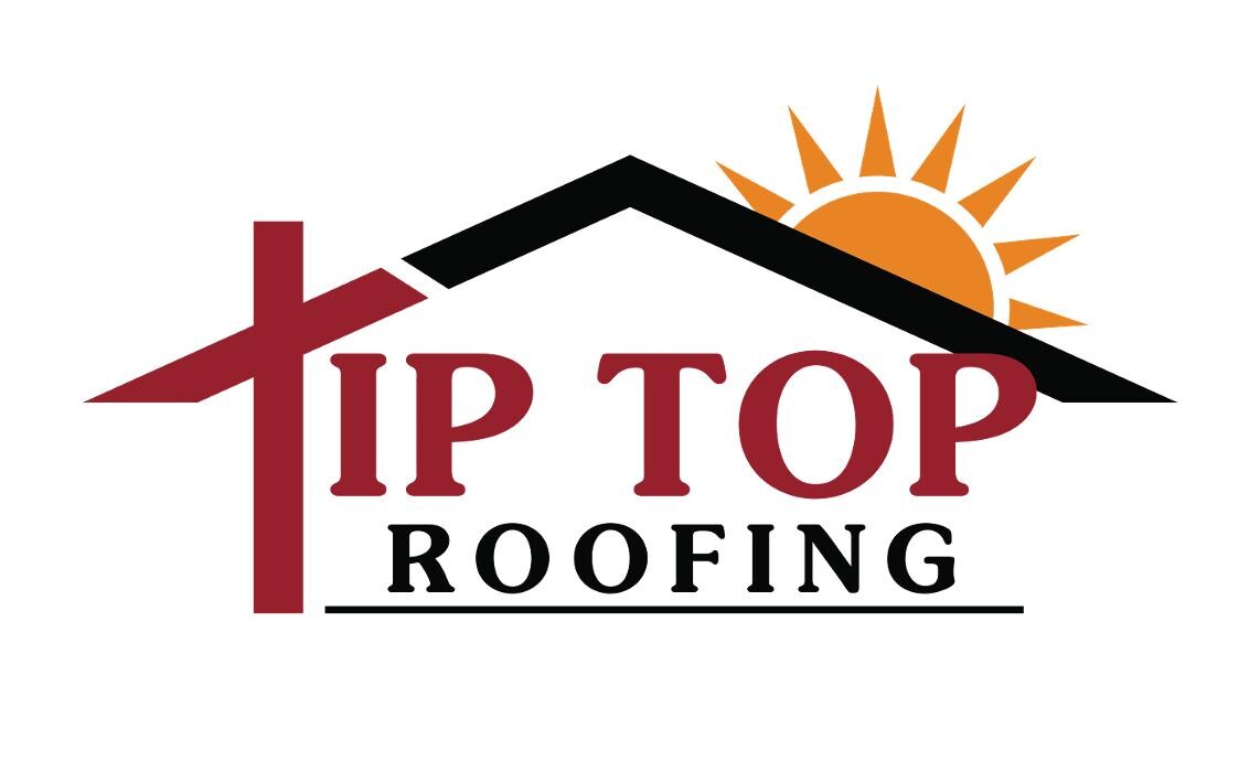 Tip Top Roofing Logo