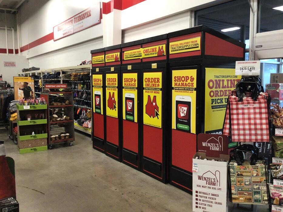 Images Tractor Supply Co.