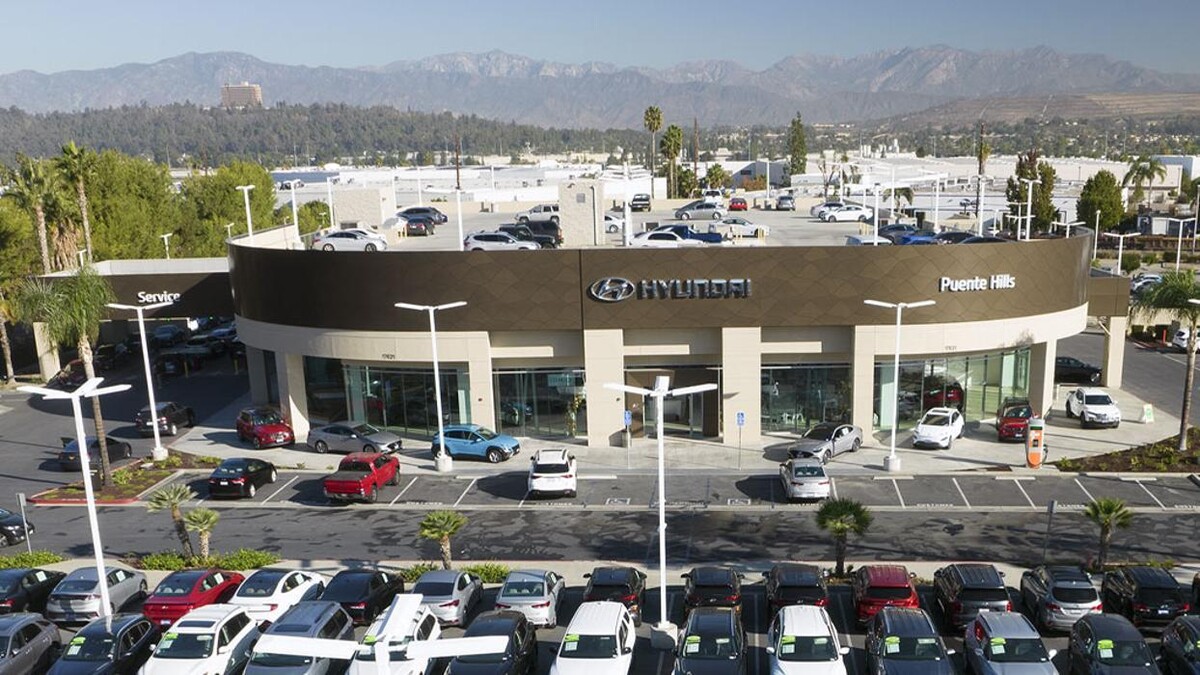 Images Puente Hills Hyundai