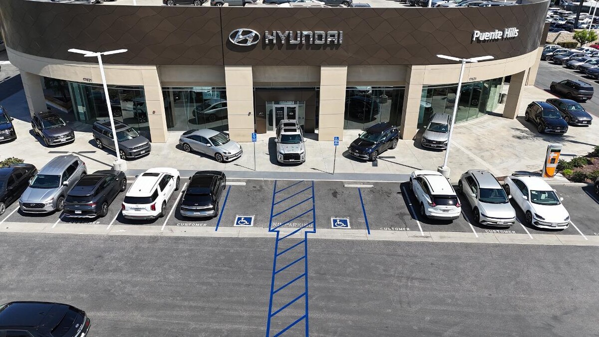 Images Puente Hills Hyundai