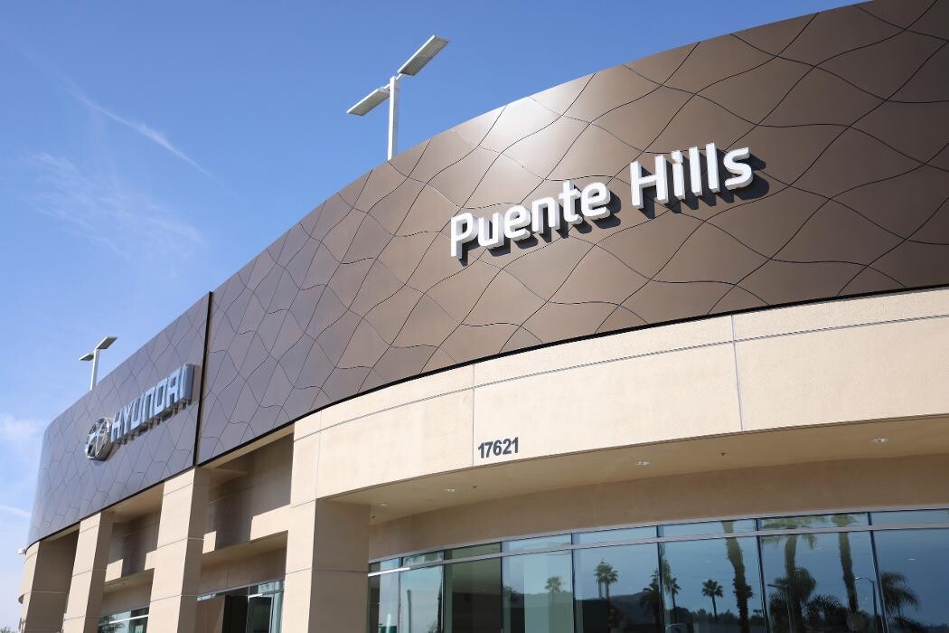 Images Puente Hills Hyundai