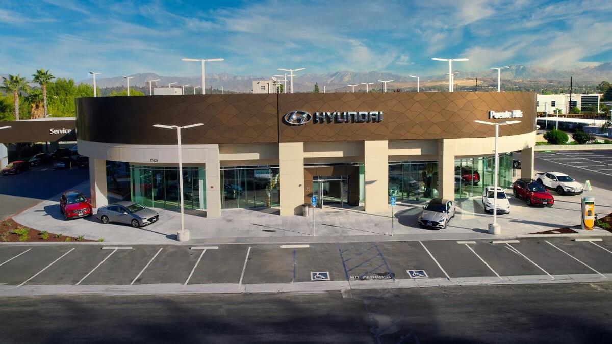 Images Puente Hills Hyundai