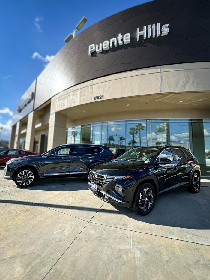 Images Puente Hills Hyundai