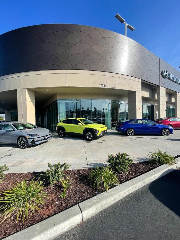 Images Puente Hills Hyundai